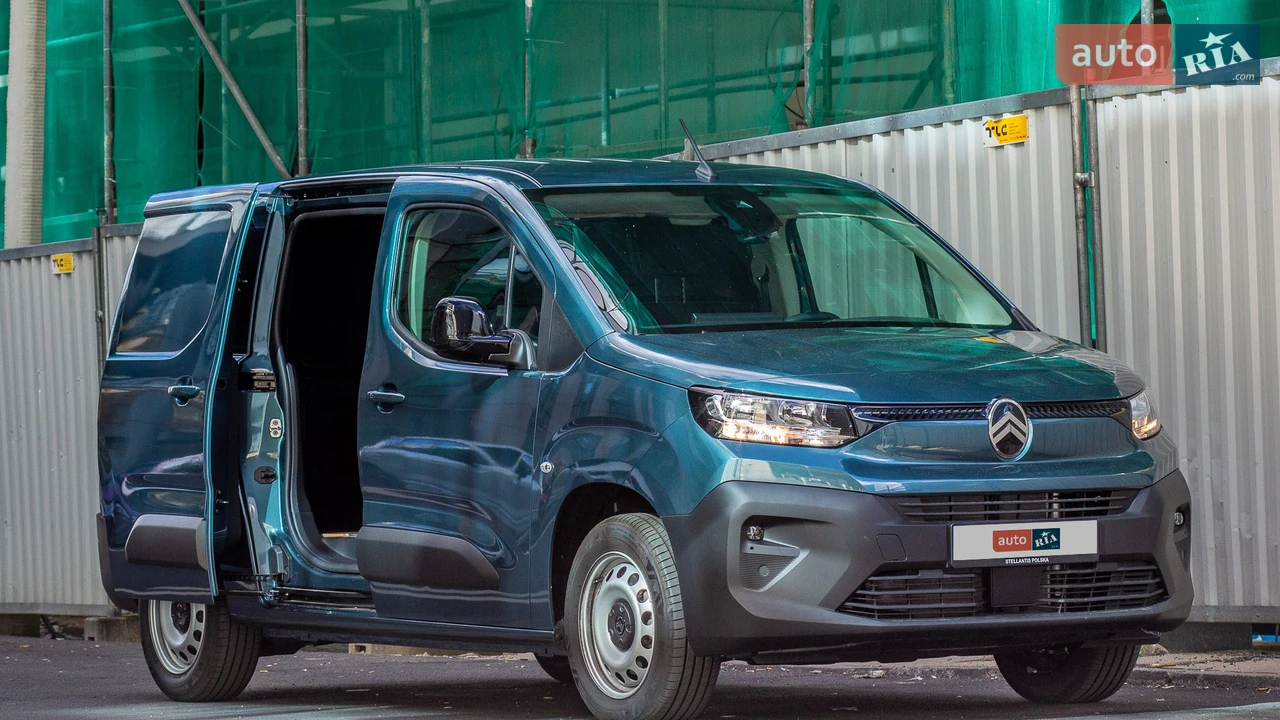 Citroen Berlingo