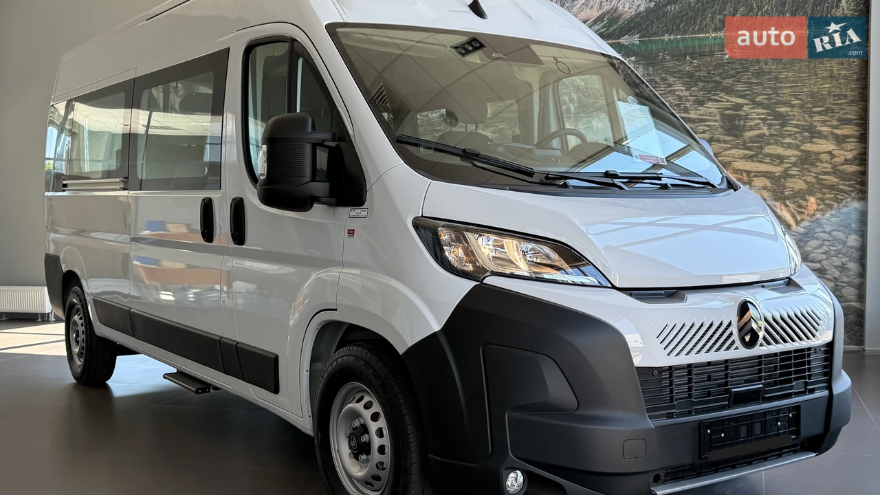 Citroen Jumper