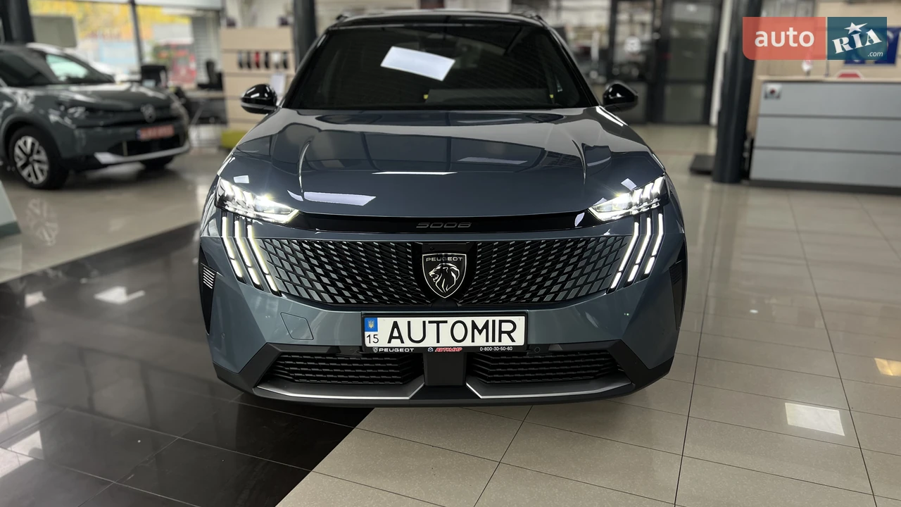 Peugeot 5008