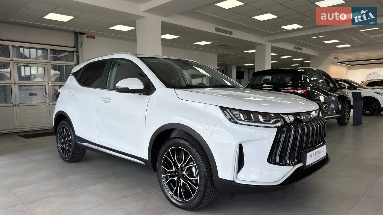Jetour X50