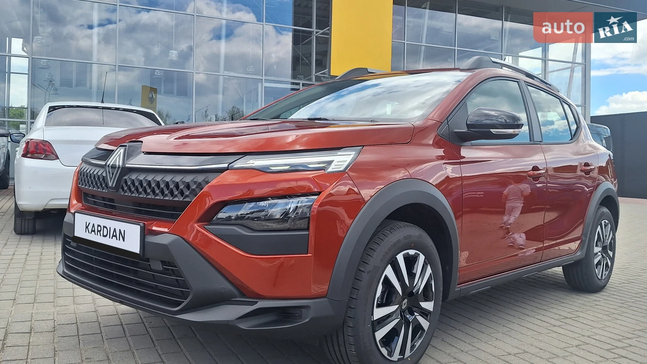 Renault Kardian