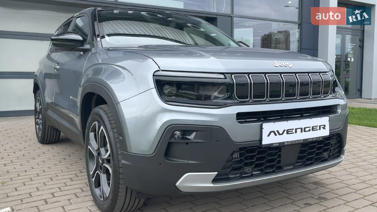 Jeep Avenger