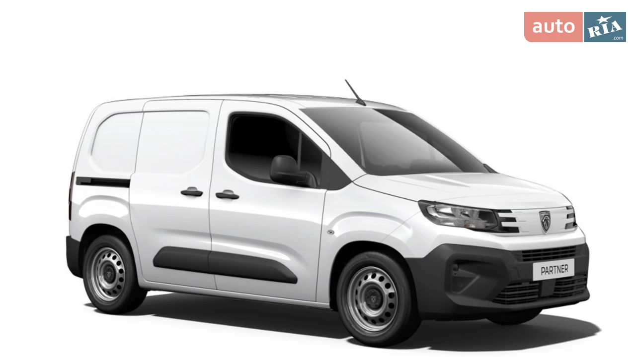 Peugeot Partner