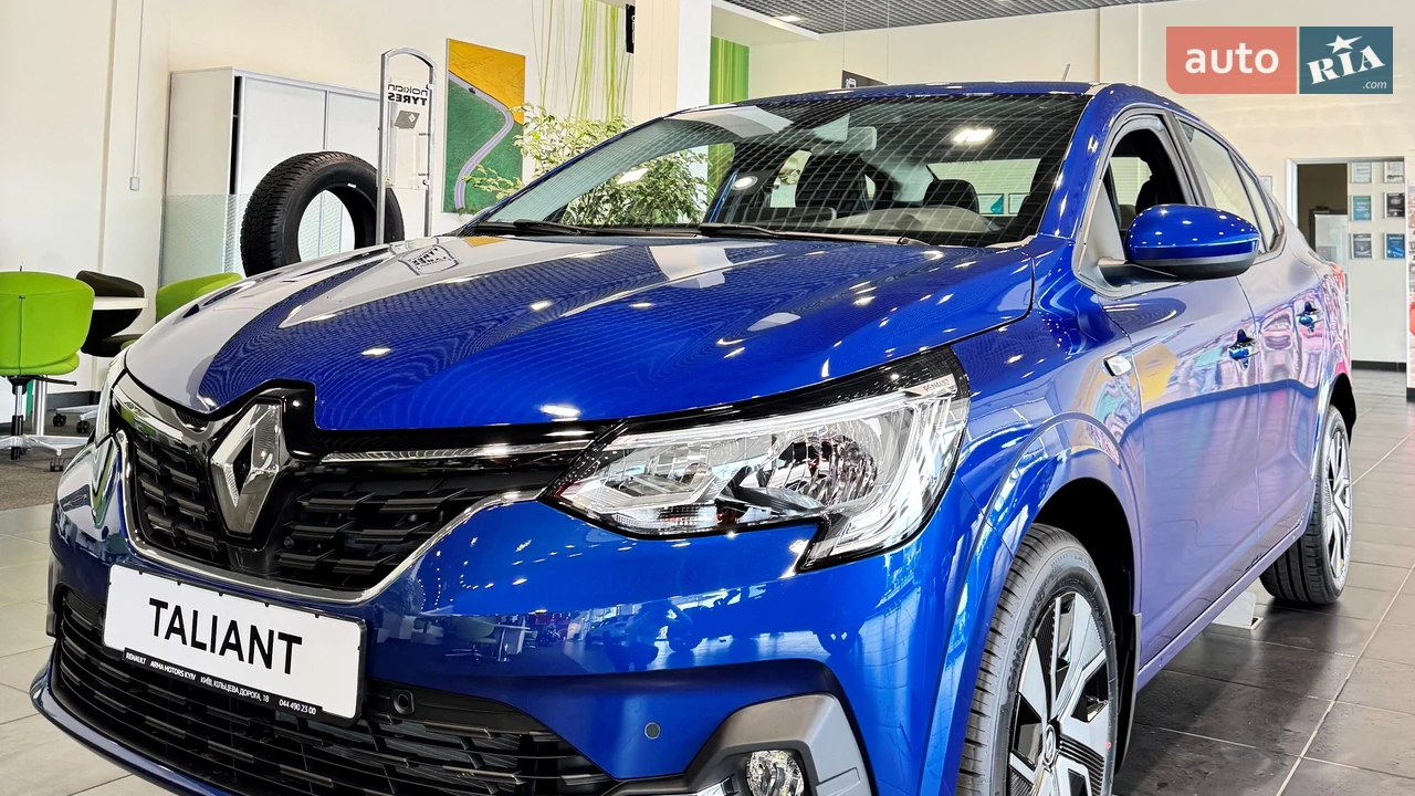 Renault Taliant