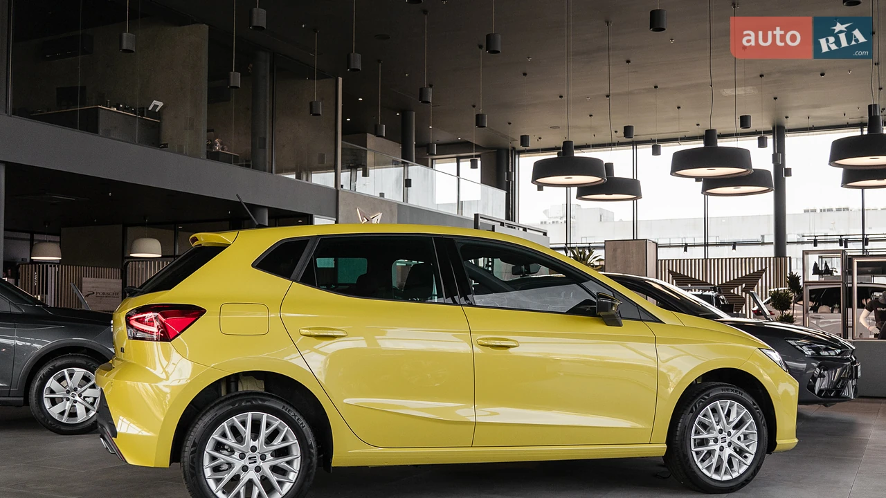 SEAT Ibiza