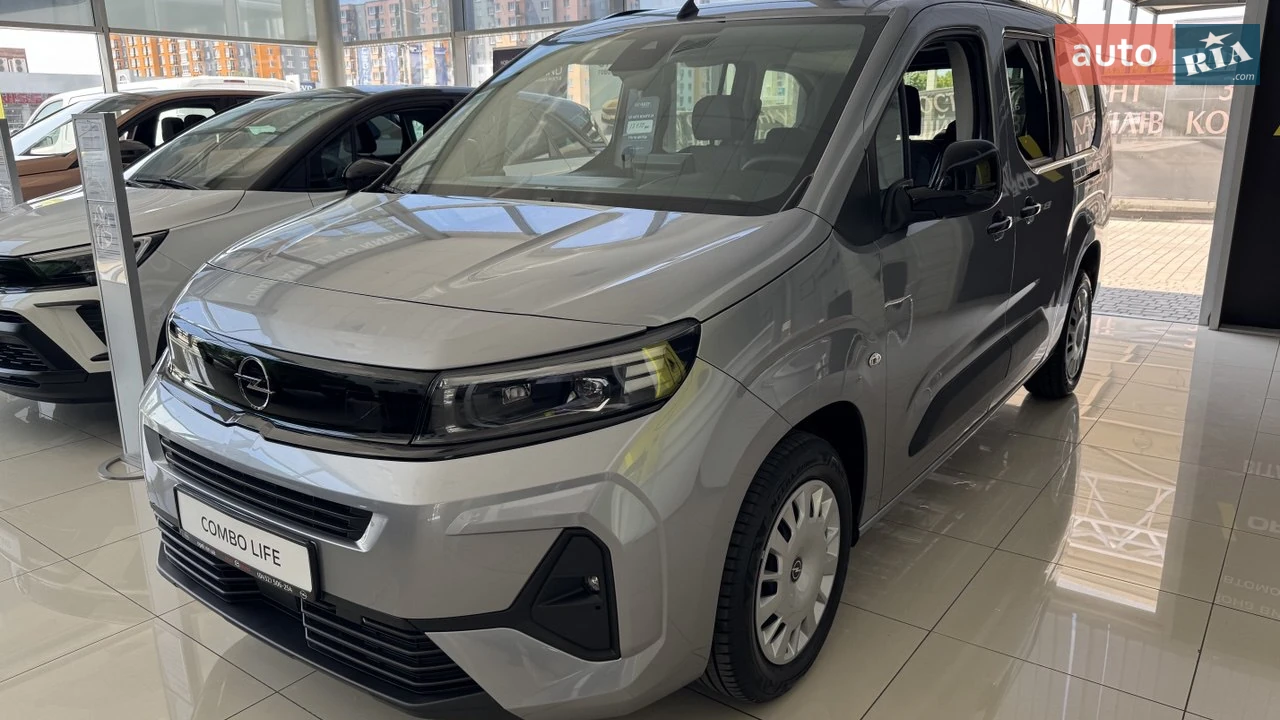Opel Combo