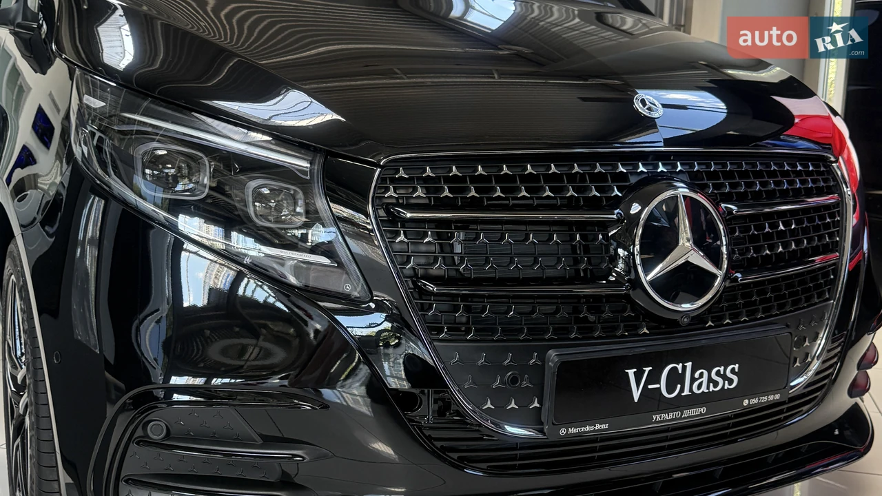 Mercedes-Benz V-Class
