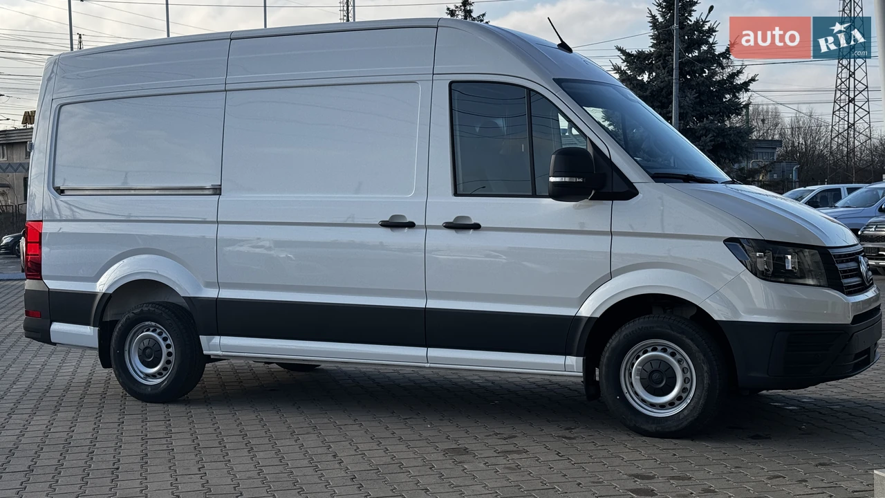 Volkswagen Crafter