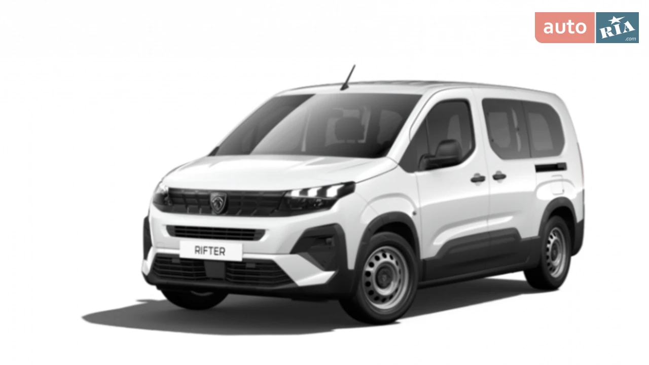 Peugeot Rifter