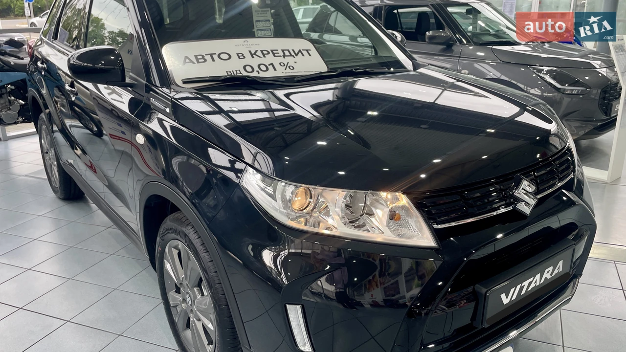 Suzuki Vitara