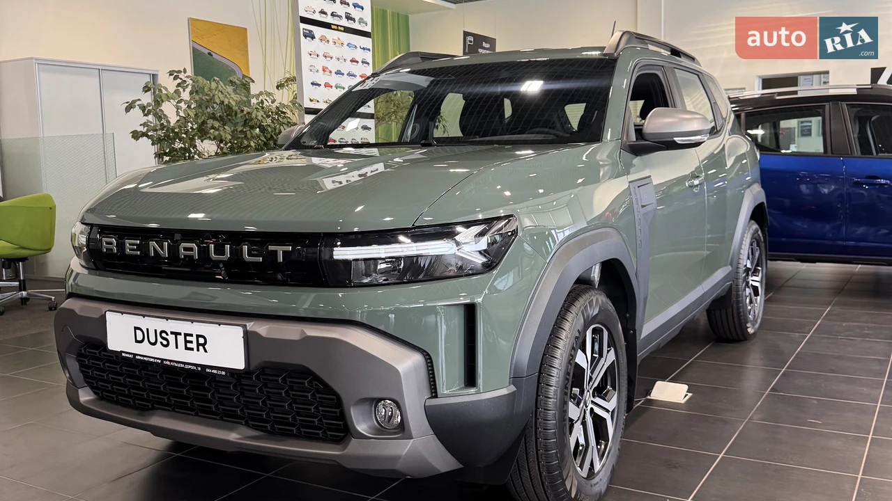 Renault Duster