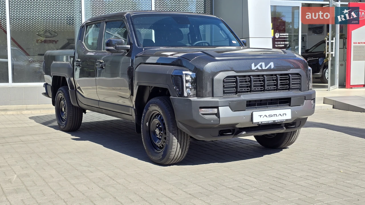 Kia Tasman