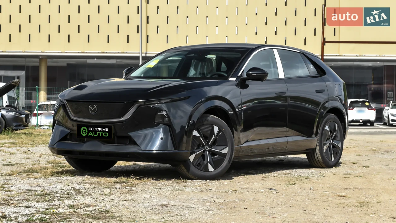 Mazda EZ-60