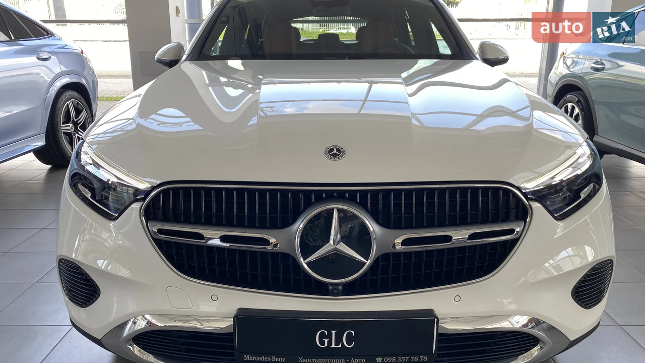Mercedes-Benz GLC-Class