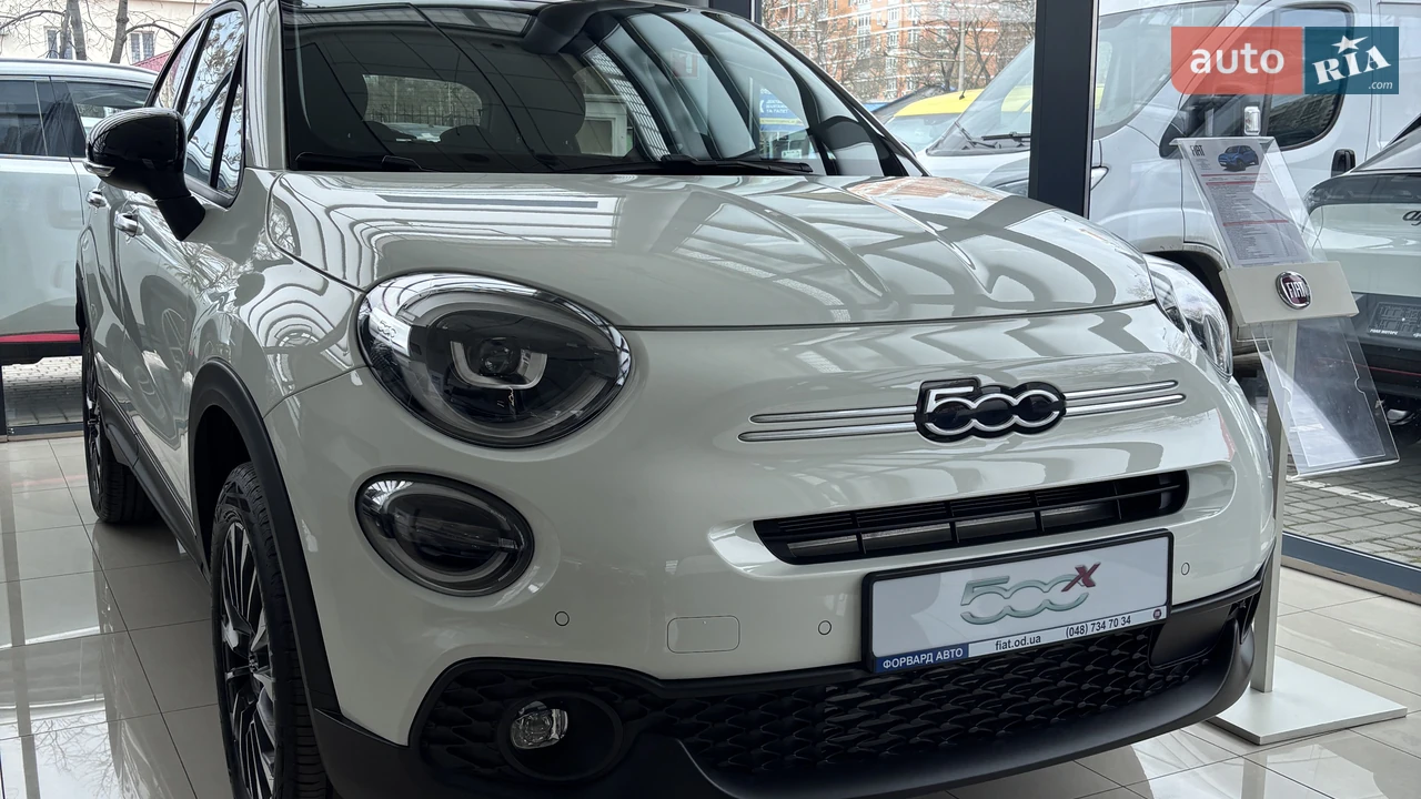 Fiat 500X