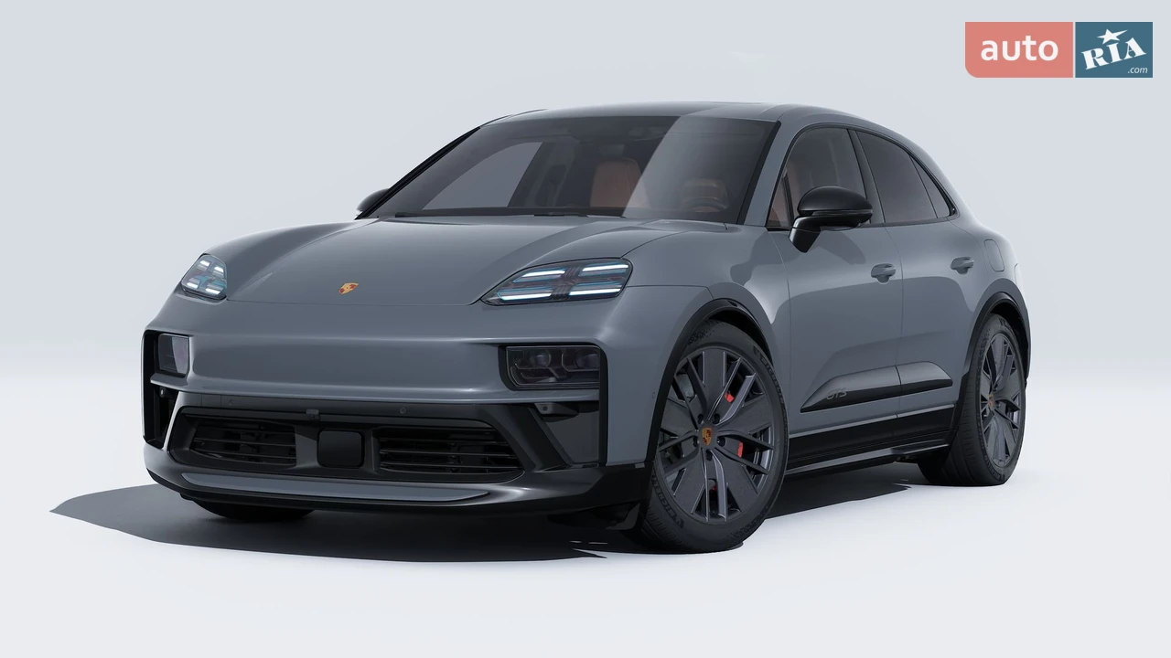 Porsche Macan