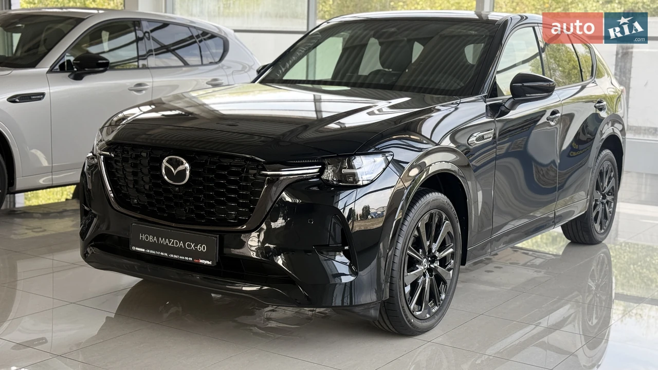 Mazda CX-60