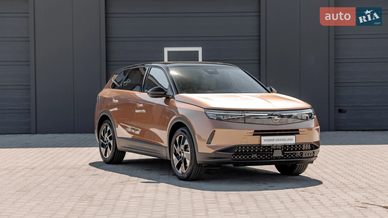 Opel Grandland