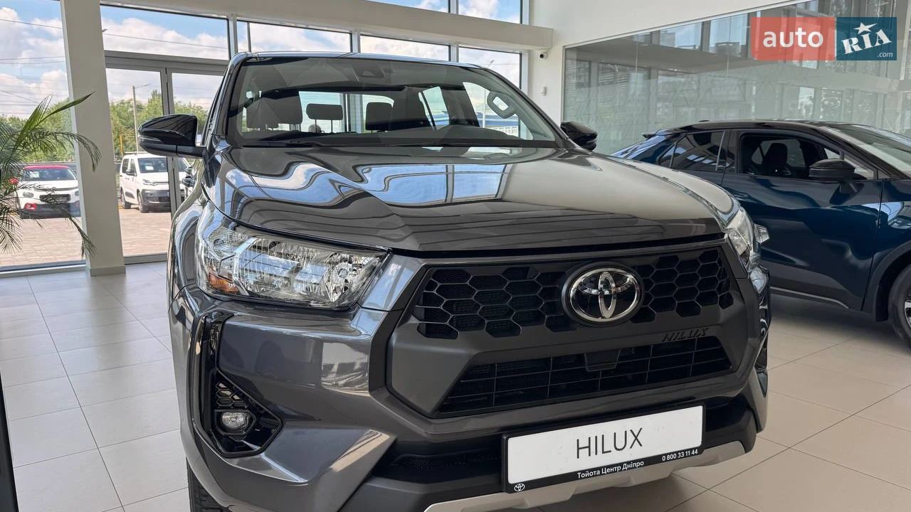 Toyota Hilux