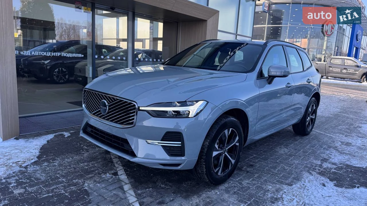 Volvo XC60
