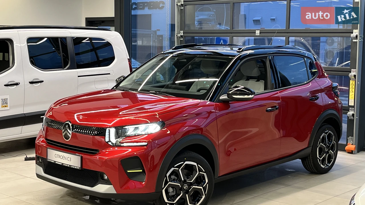 Citroen C3