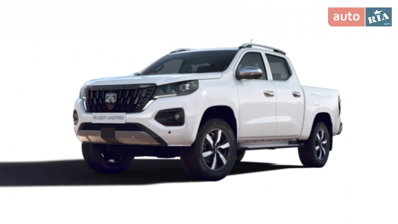 Peugeot Landtrek