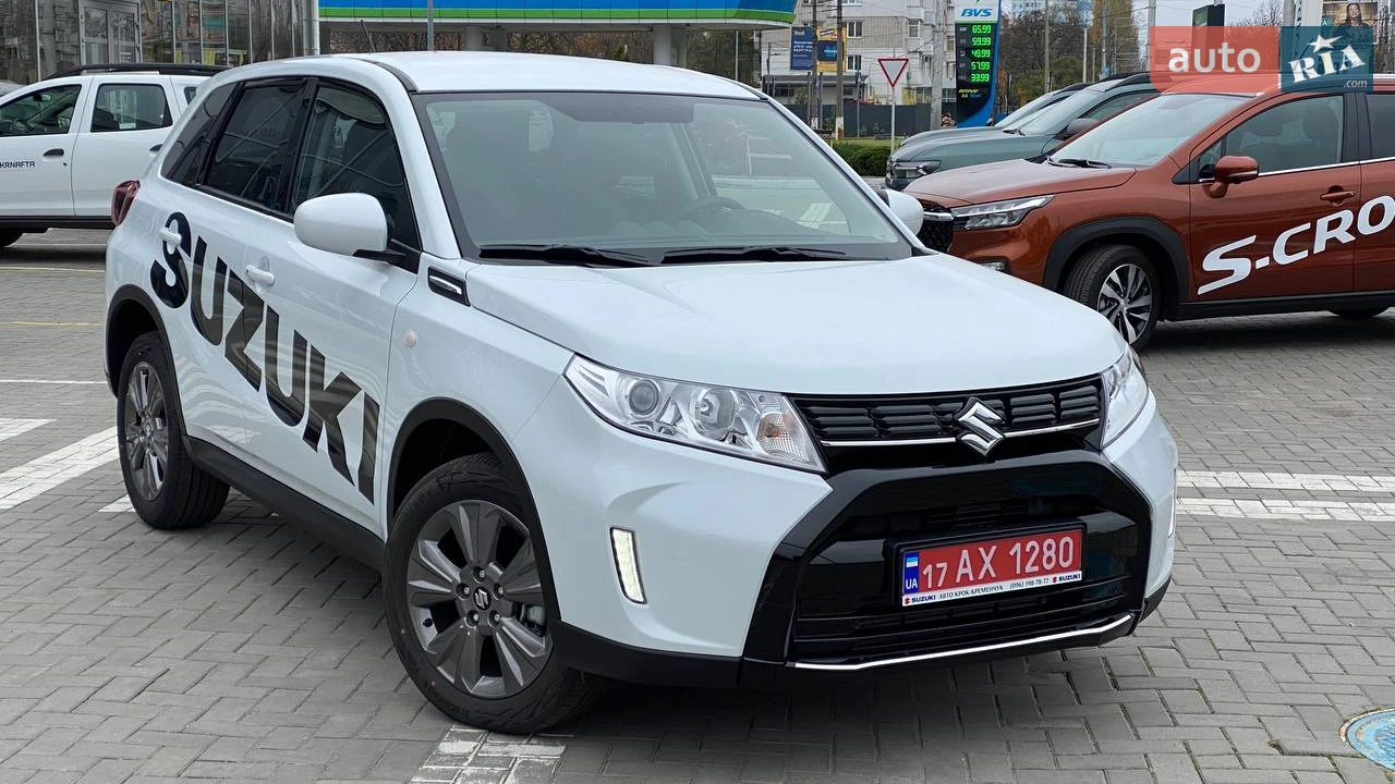 Suzuki Vitara