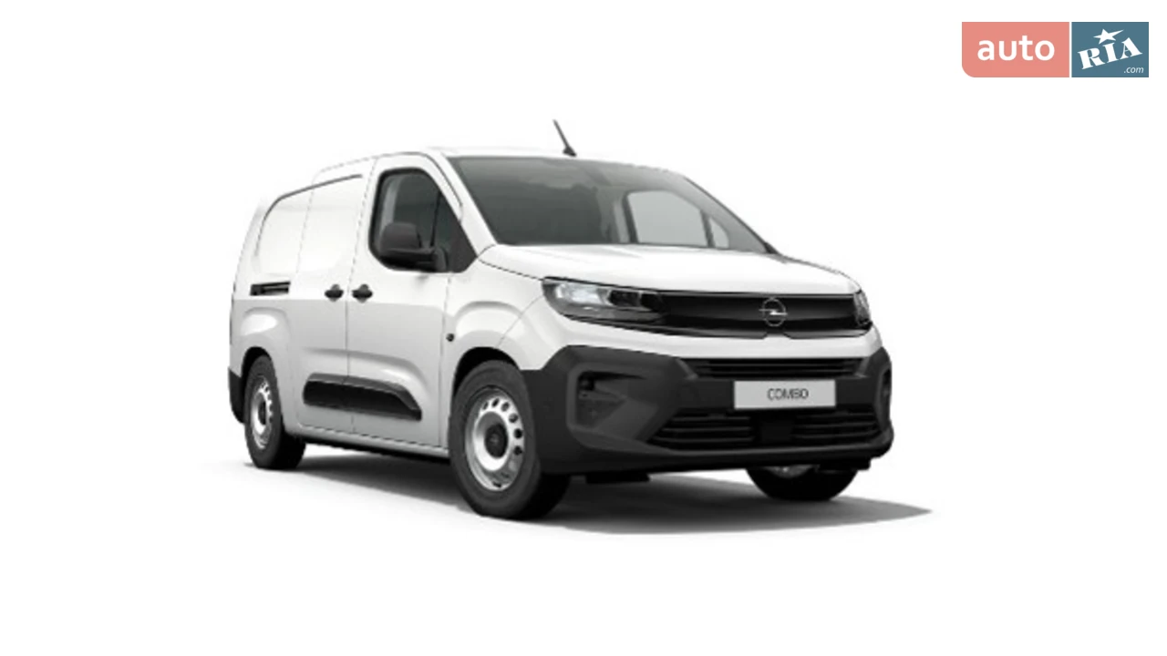 Opel Combo Cargo