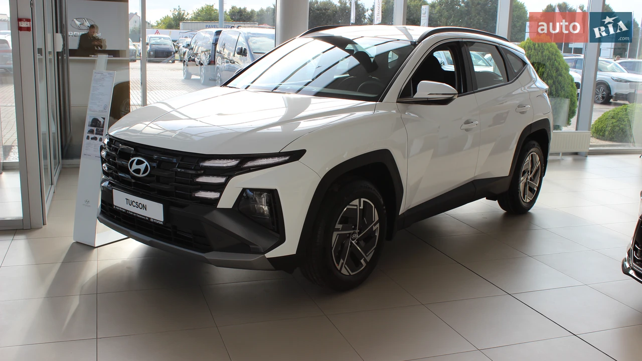 Hyundai Tucson