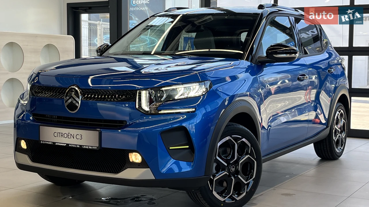 Citroen C3