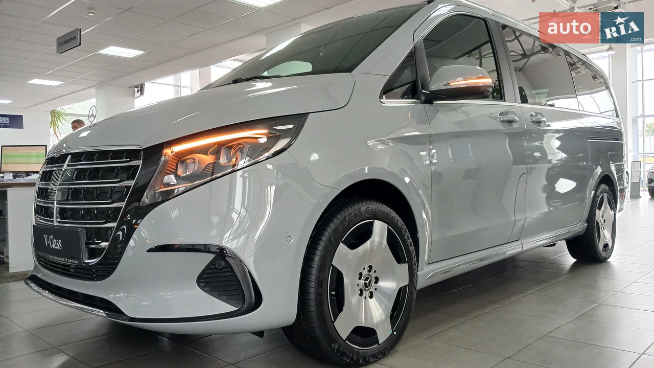 Mercedes-Benz V-Class