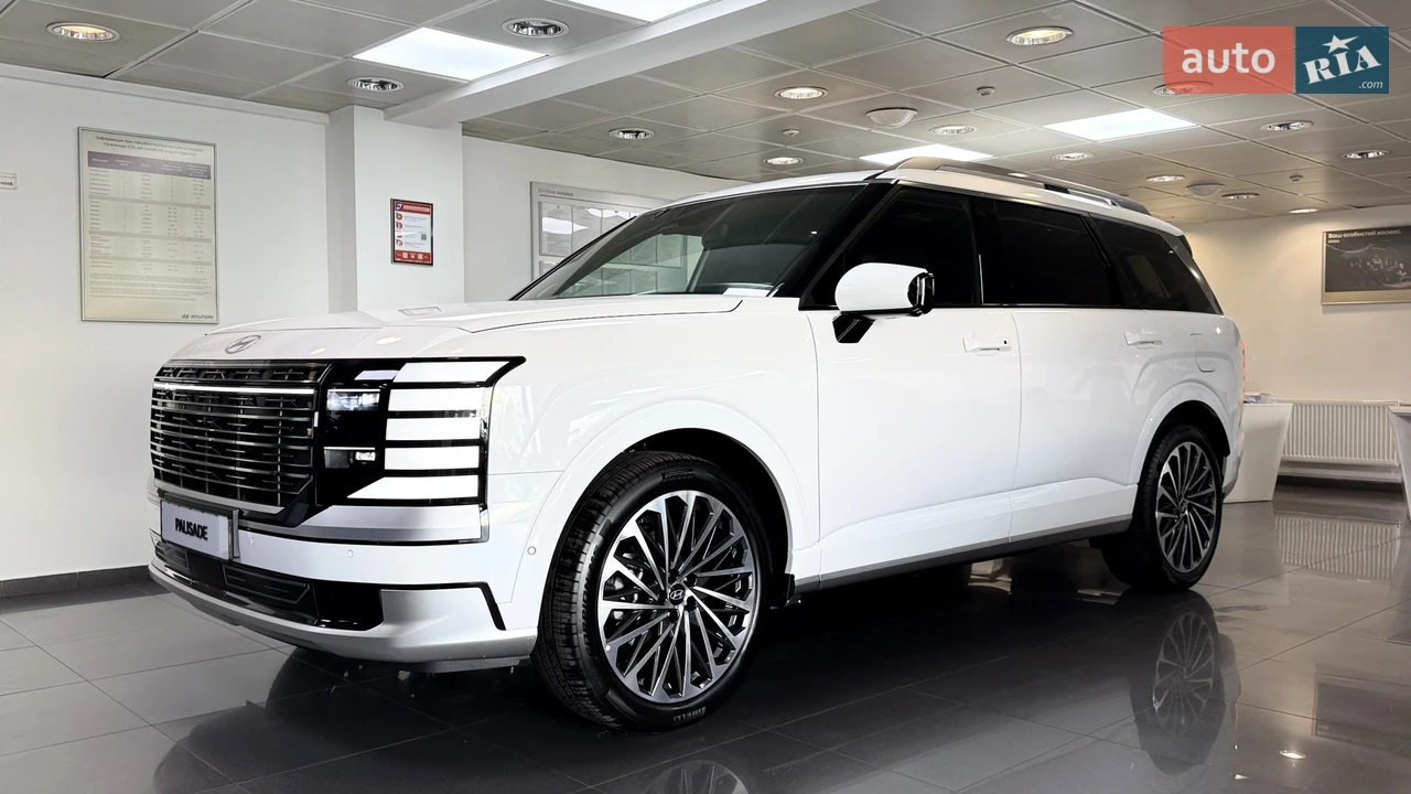 Hyundai Palisade