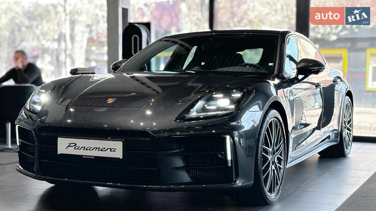 Porsche Panamera