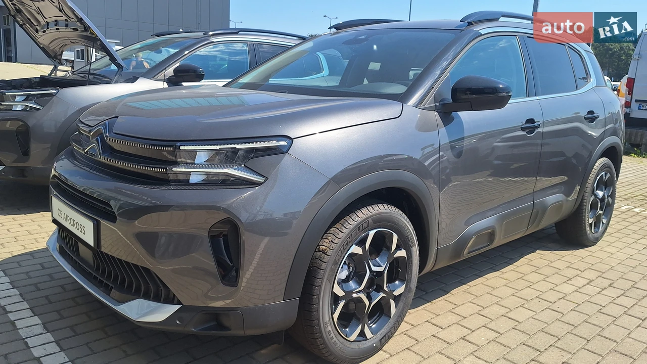 Citroen C5 Aircross