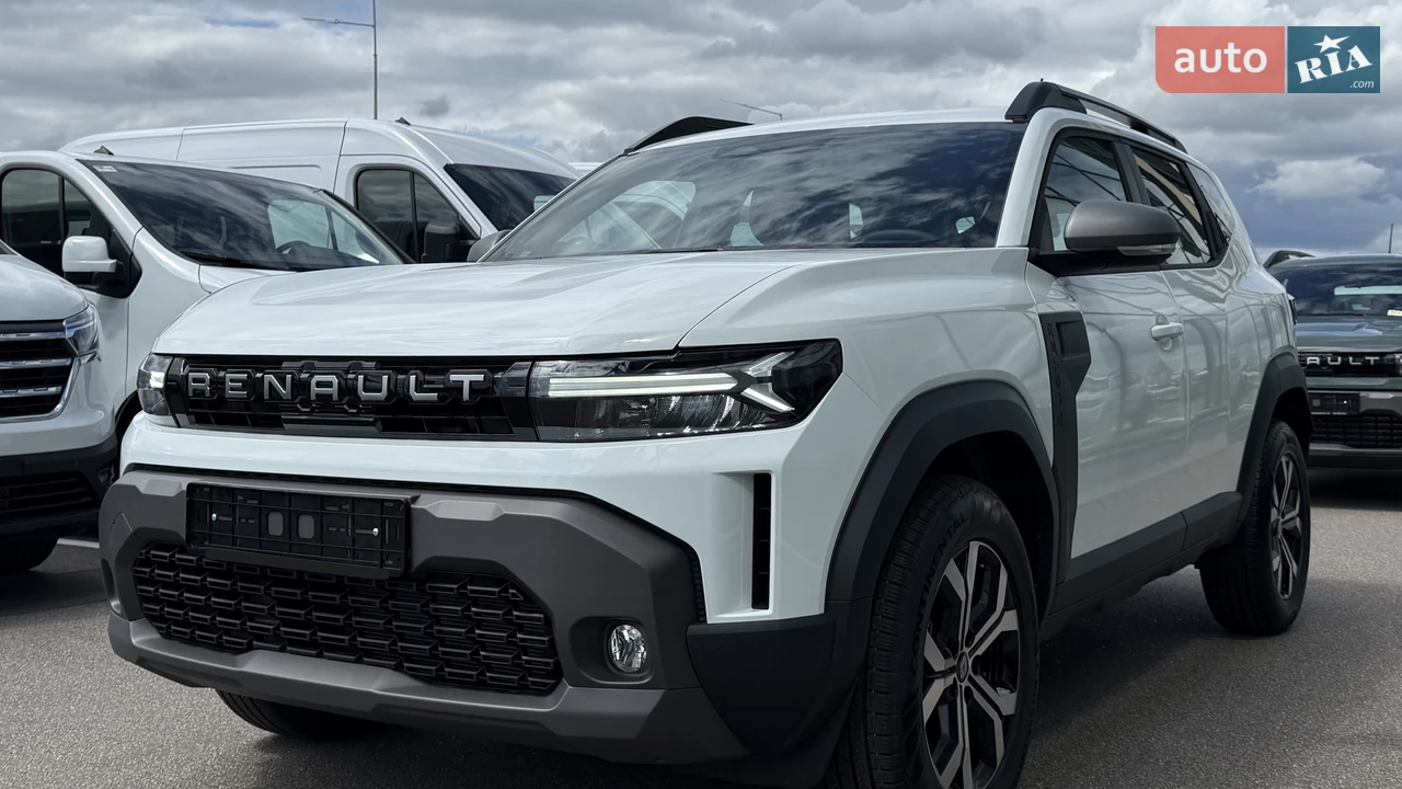 Renault Duster