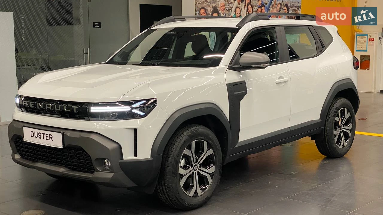 Renault Duster