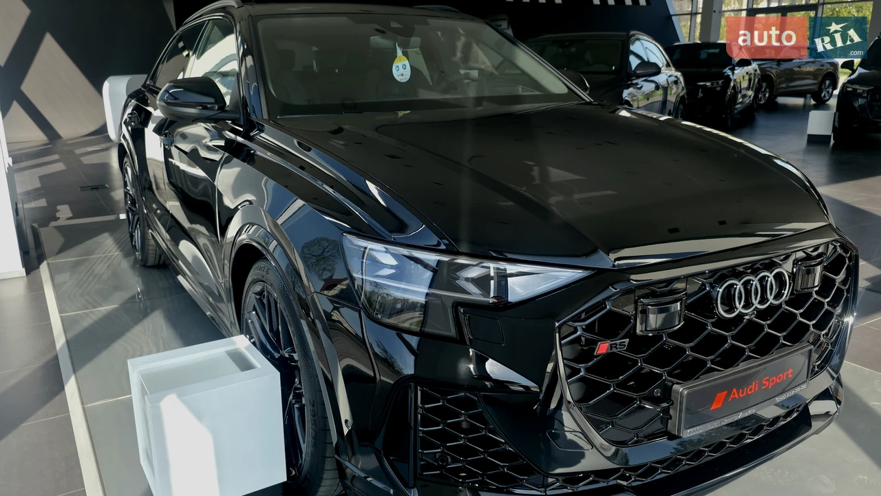 Audi RS Q8