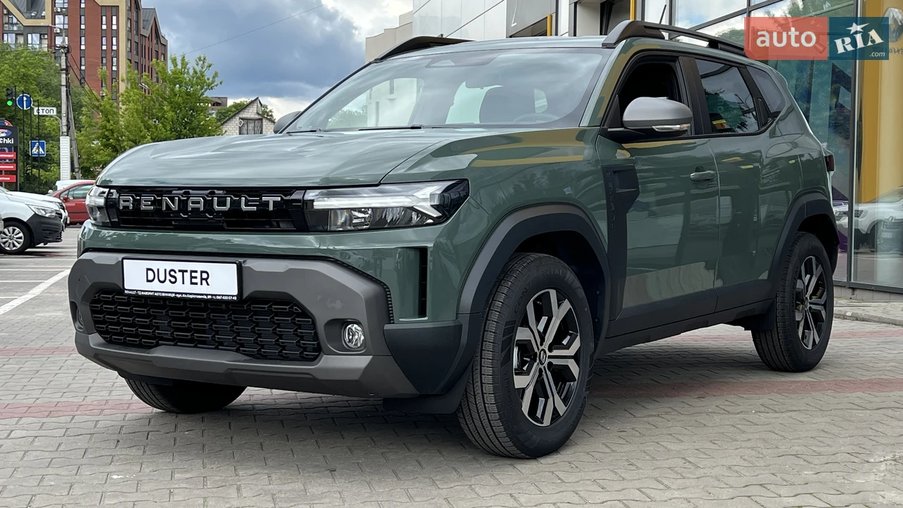 Renault Duster
