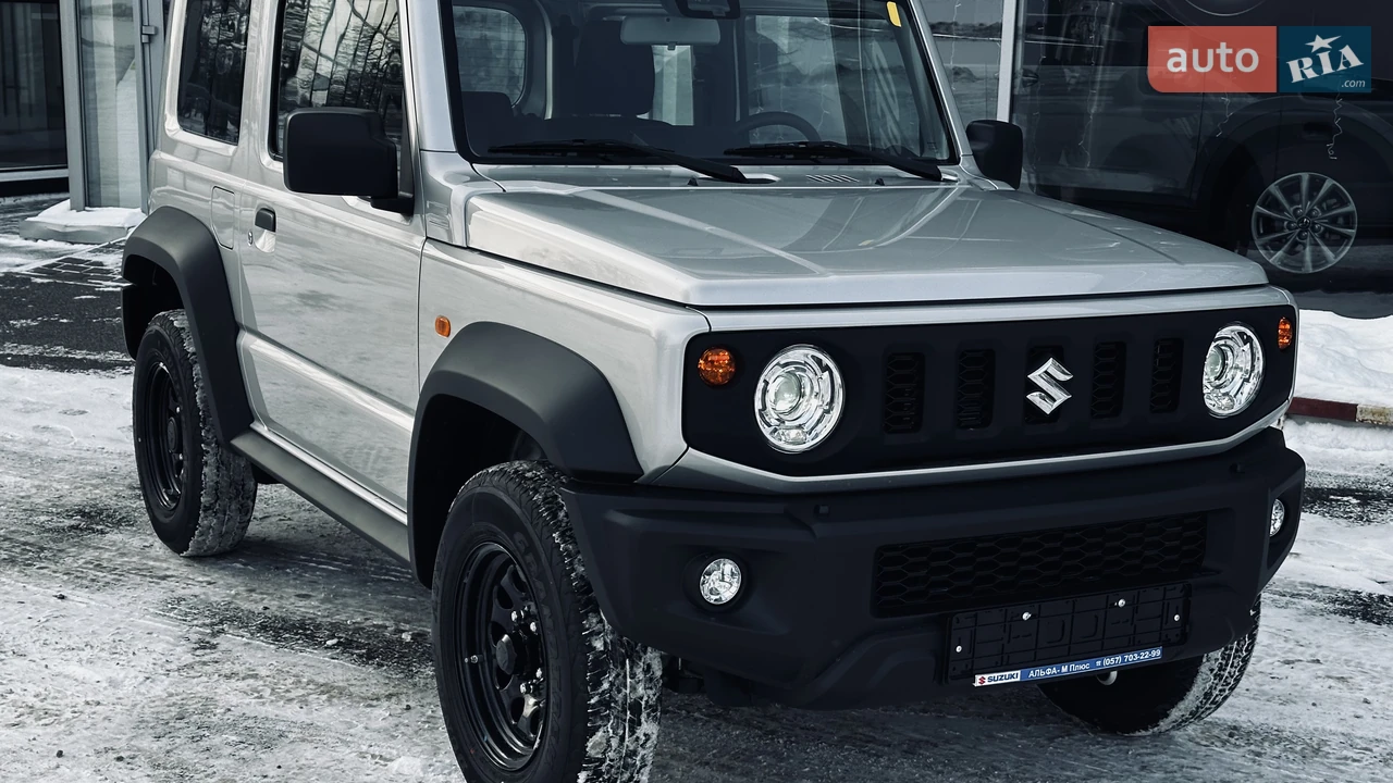 Suzuki Jimny