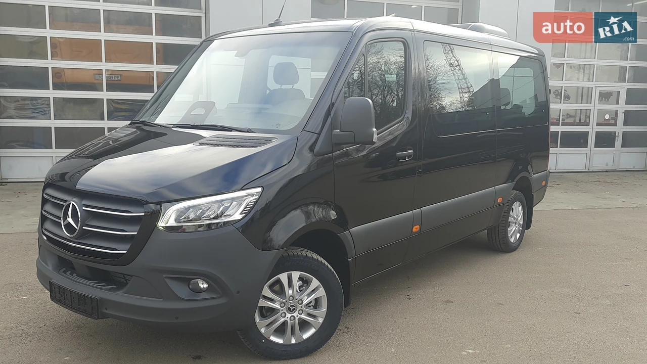 Mercedes-Benz Sprinter