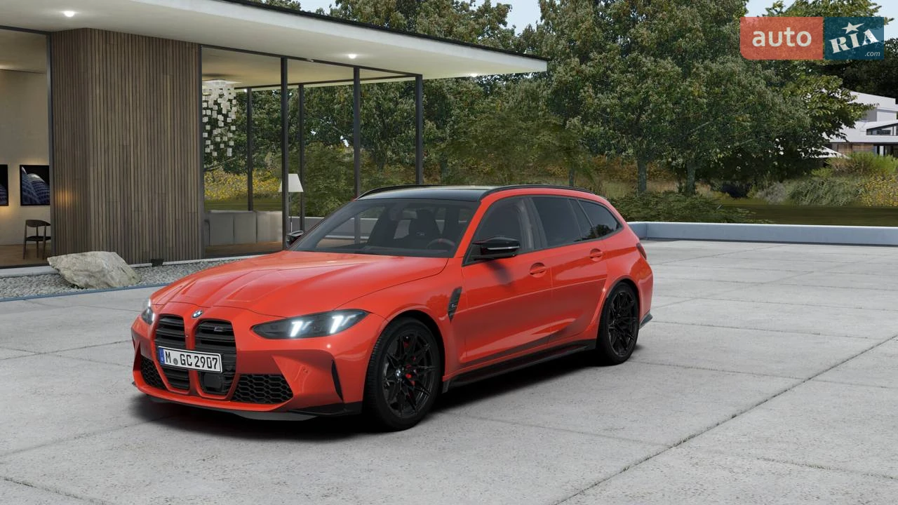 BMW M3