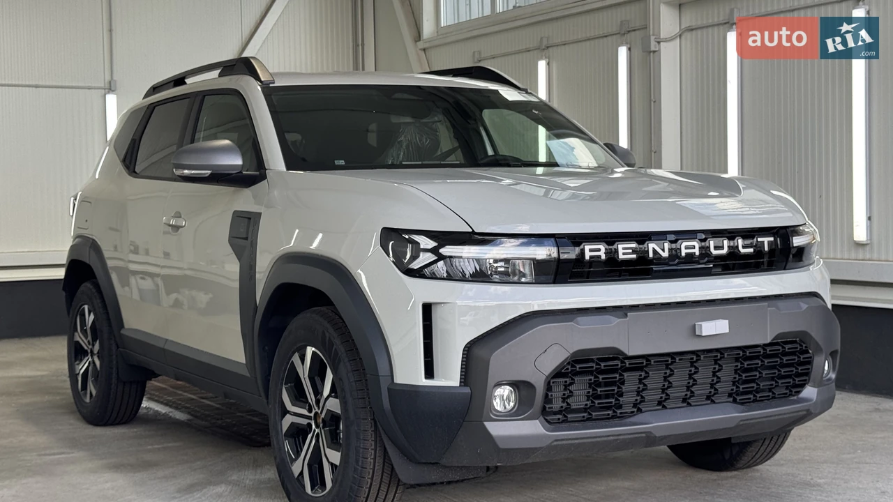 Renault Duster