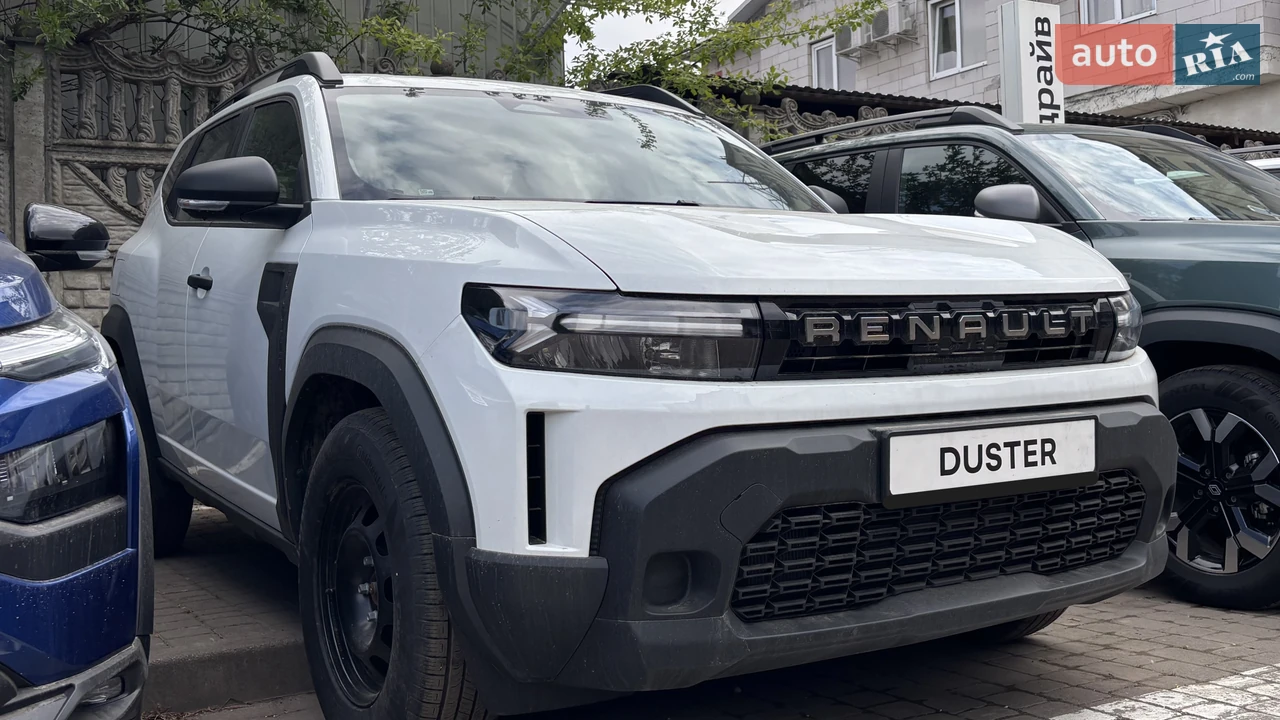 Renault Duster