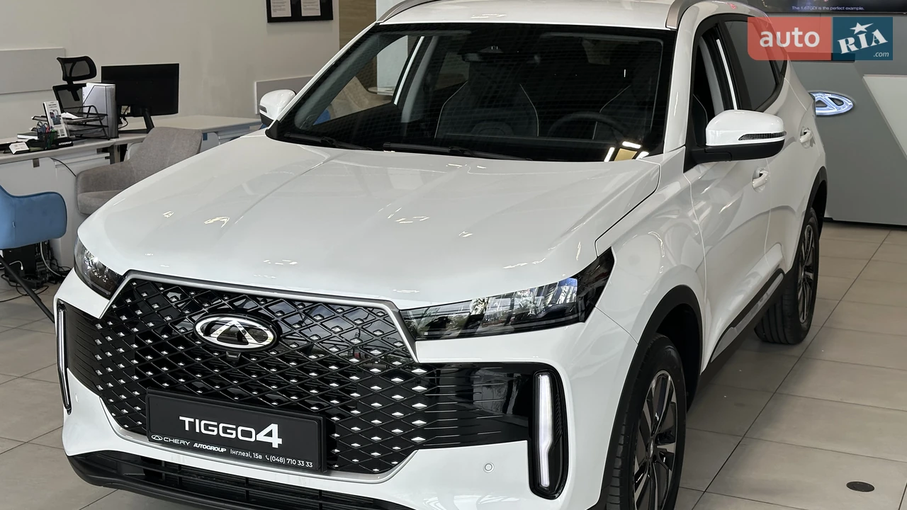 Chery Tiggo 4
