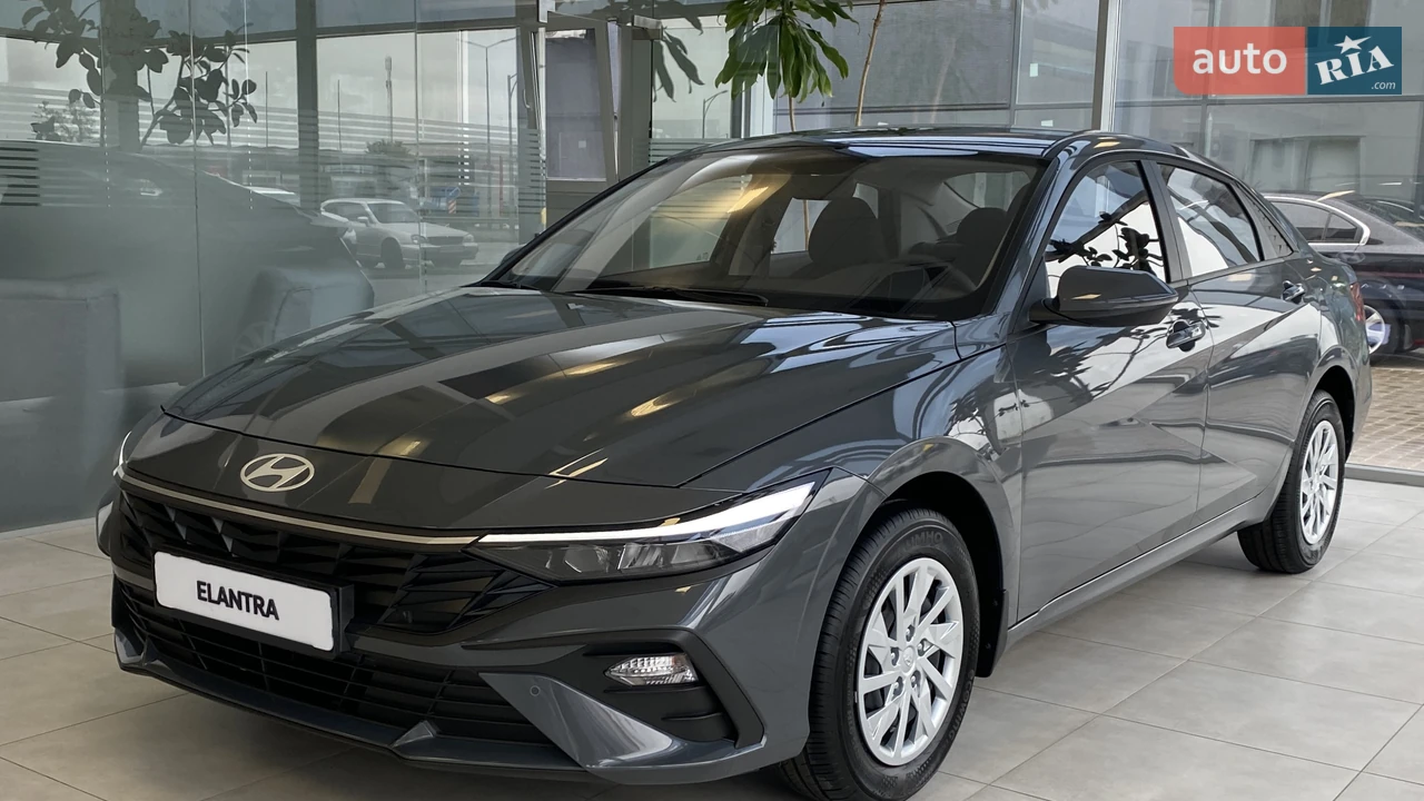 Hyundai Elantra