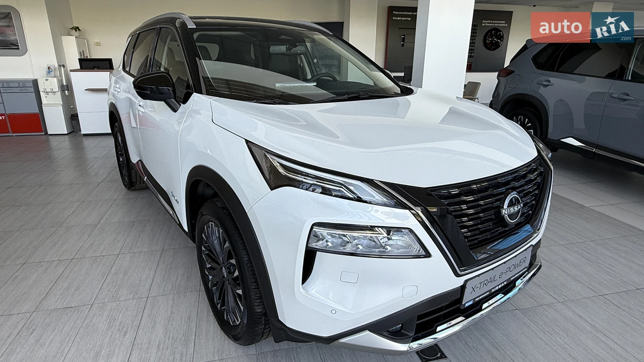 Nissan X-Trail