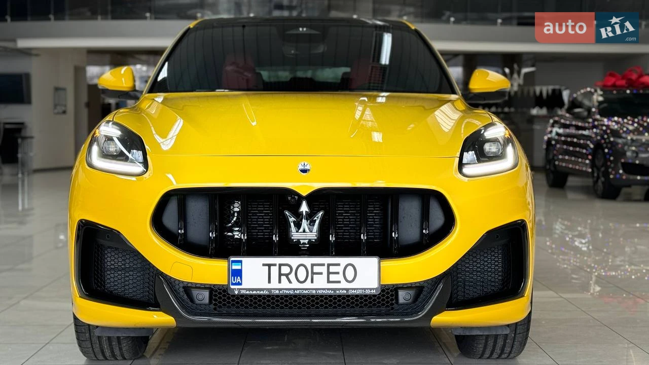 Maserati Grecale