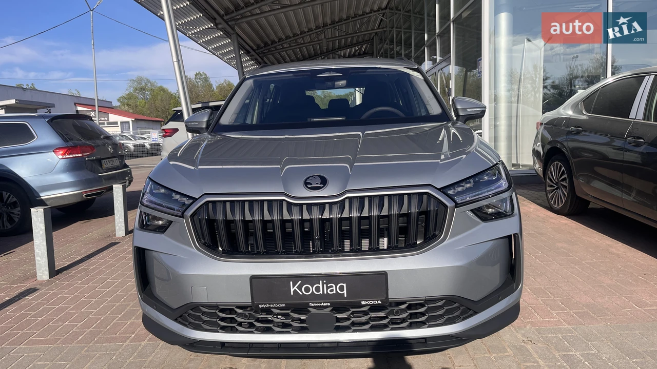 Skoda Kodiaq