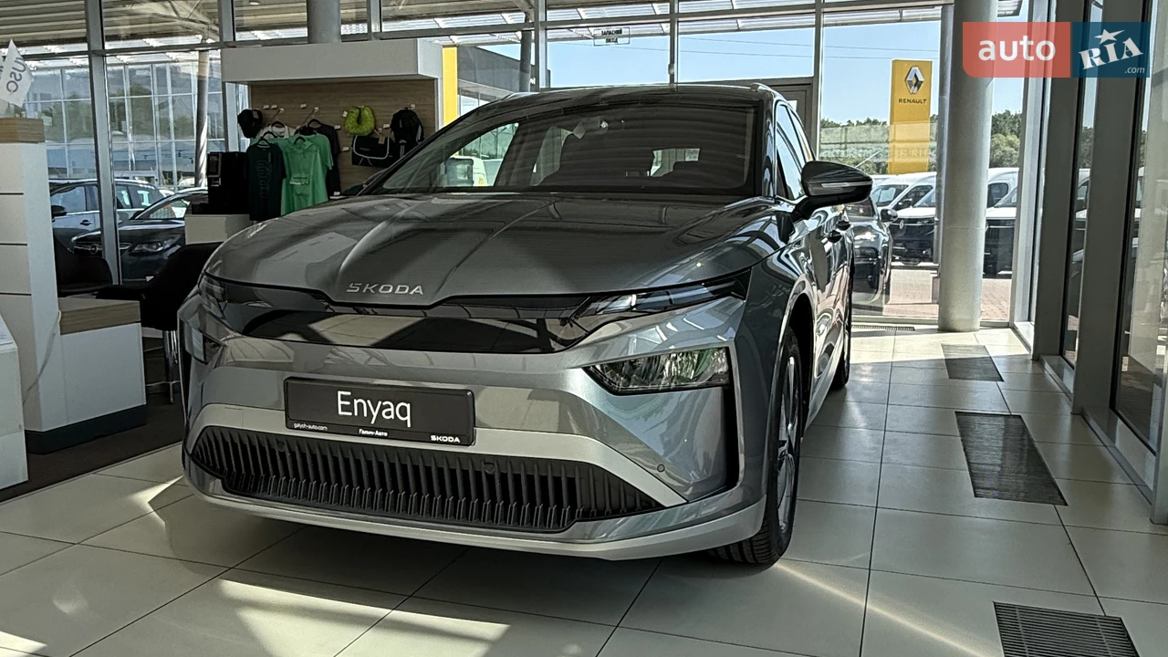 Skoda Enyaq