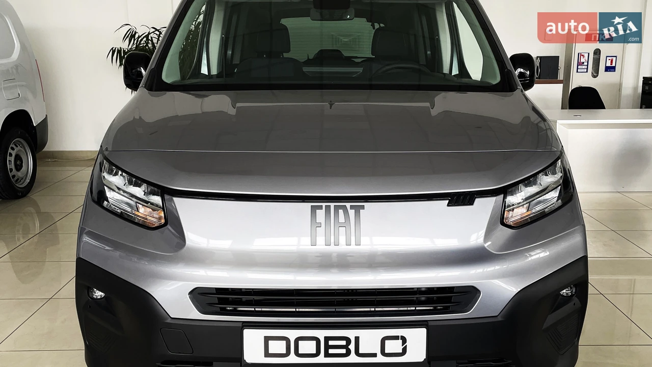 Fiat Doblo